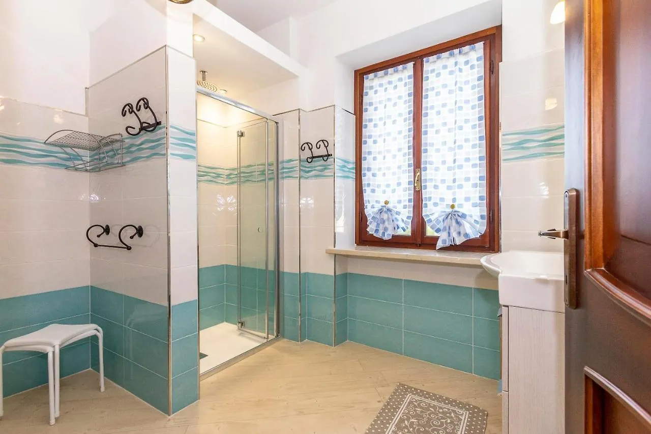Nocleg ze śniadaniem La Colomba B&B Castellaro