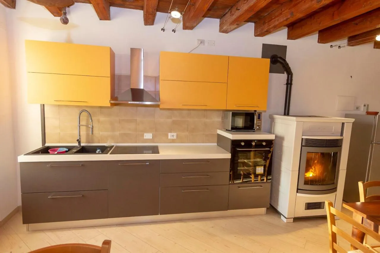 Nocleg ze śniadaniem La Colomba B&B Castellaro