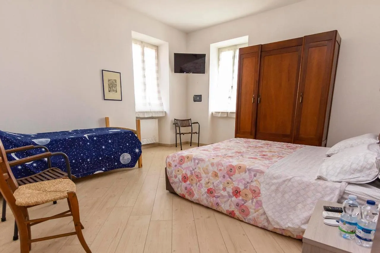 La Colomba B&B Castellaro  Nocleg ze śniadaniem