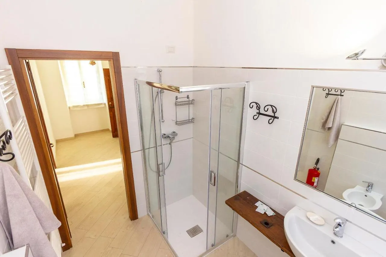 Nocleg ze śniadaniem La Colomba B&B Castellaro