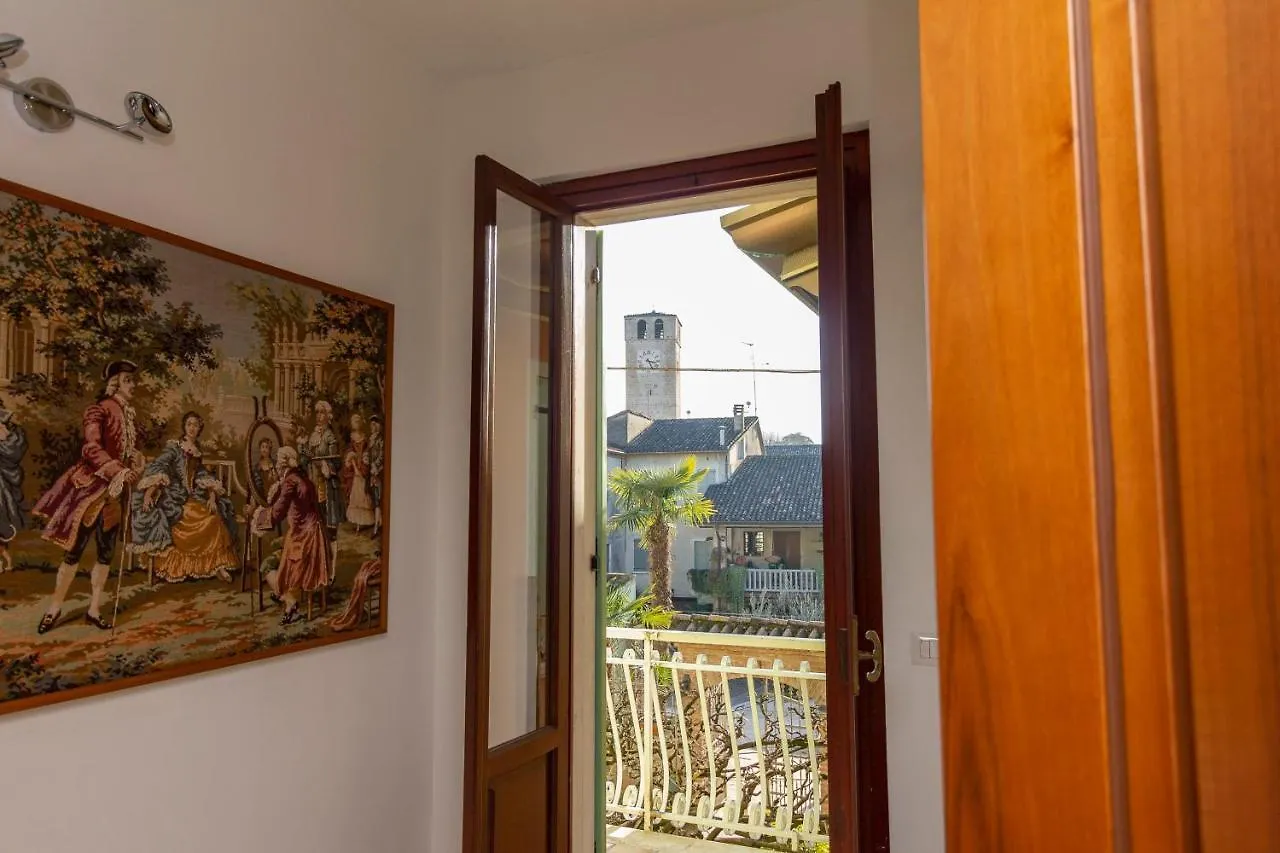 Nocleg ze śniadaniem La Colomba B&B Castellaro