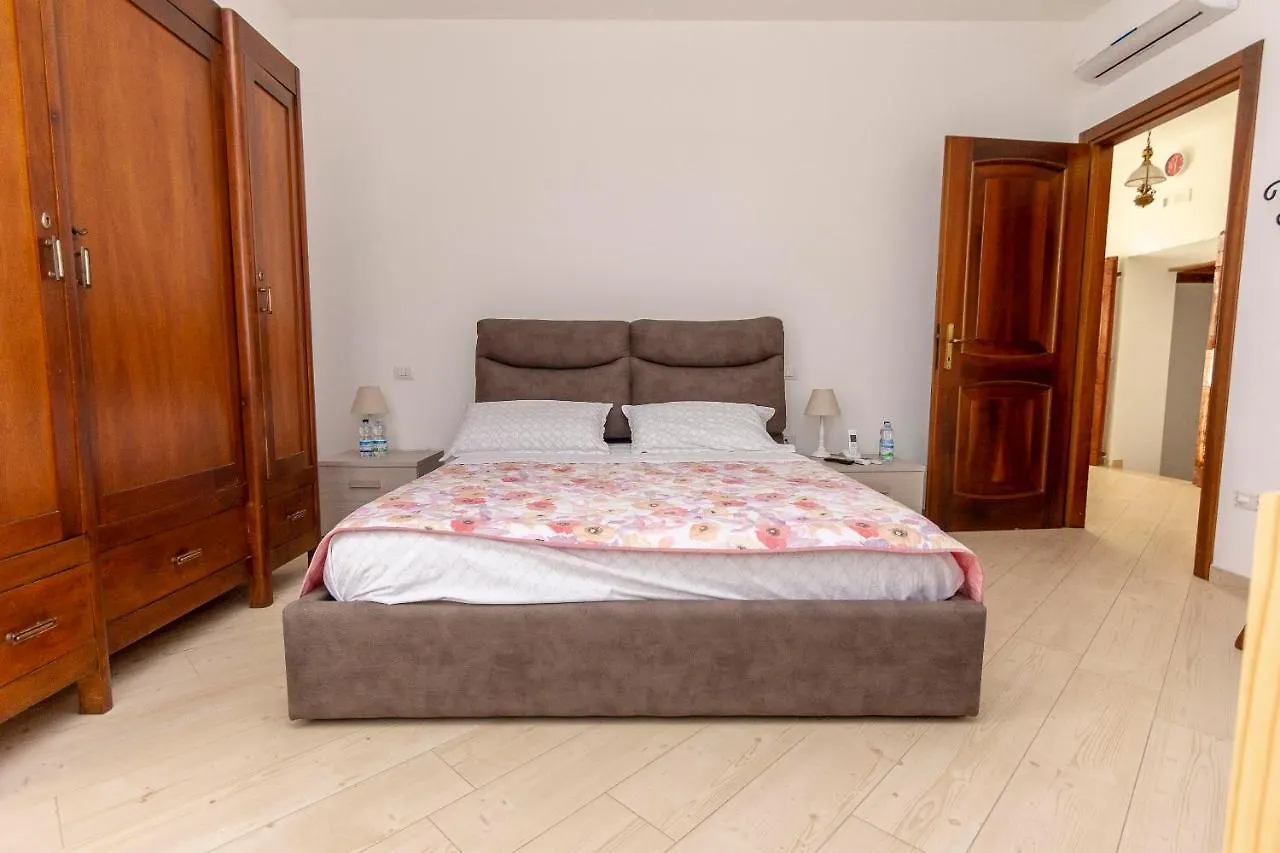 Nocleg ze śniadaniem La Colomba B&B Castellaro  Włochy