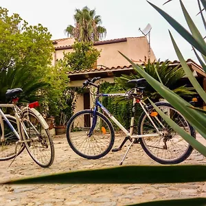 In Bicicletta Nocleg ze śniadaniem Alghero