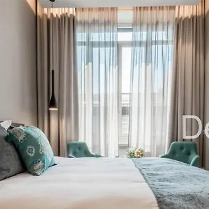 Hotel Vitruvio, Mediolan