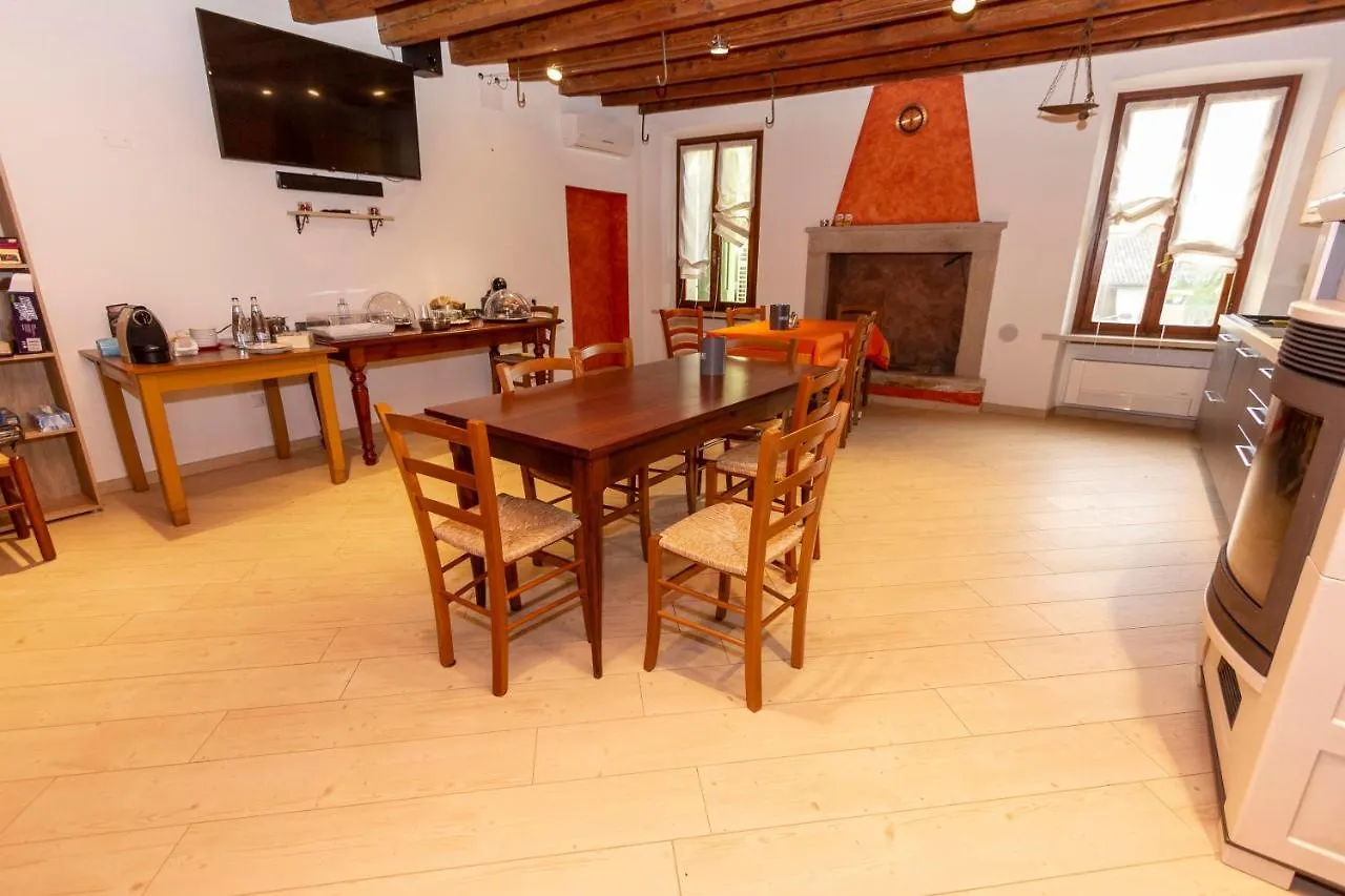 Bed & Breakfast La Colomba B&B Castellaro